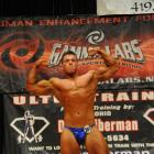 Jim  Goodrich - NPC Natural Ohio 2012 - #1